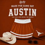 Load image into Gallery viewer, Starky Skort: Game Day Collection
