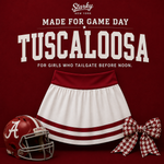 Load image into Gallery viewer, Starky Skort: Game Day Collection
