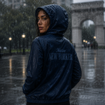 Load image into Gallery viewer, Native New Yorker Windbreaker
