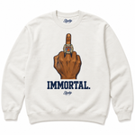 Load image into Gallery viewer, IMMORTAL. New York Basketball Crewneck Sweatshirt
