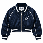 Load image into Gallery viewer, Starky Satin Jacket
