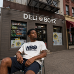 Load image into Gallery viewer, HBO: Harlem Bronx Only Tee
