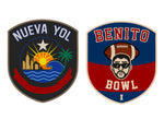 Load image into Gallery viewer, Benito Bowl Football Jersey
