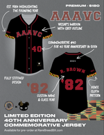 Load image into Gallery viewer, AAAVC 40th Anniversary: Premium
