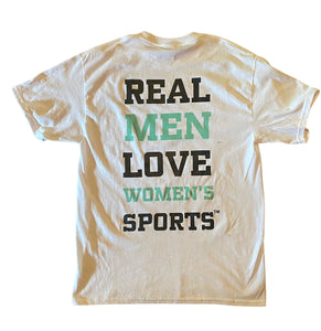Real Men Love Women's Sports Tee - NYC