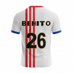 Load image into Gallery viewer, Benito Bowl Football Jersey
