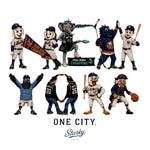 Load image into Gallery viewer, One City | New York Mascots Graphic Tee
