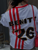 Load image into Gallery viewer, Benito Bowl Football Jersey
