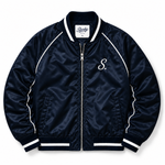 Load image into Gallery viewer, Starky Satin Jacket
