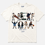 Load image into Gallery viewer, One City | New York Mascots Graphic Tee

