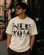 Load image into Gallery viewer, One City | New York Mascots Graphic Tee
