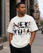 Load image into Gallery viewer, One City | New York Mascots Graphic Tee
