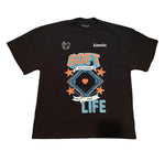 Load image into Gallery viewer, Soft Life Softball Team &#39;23 Tee
