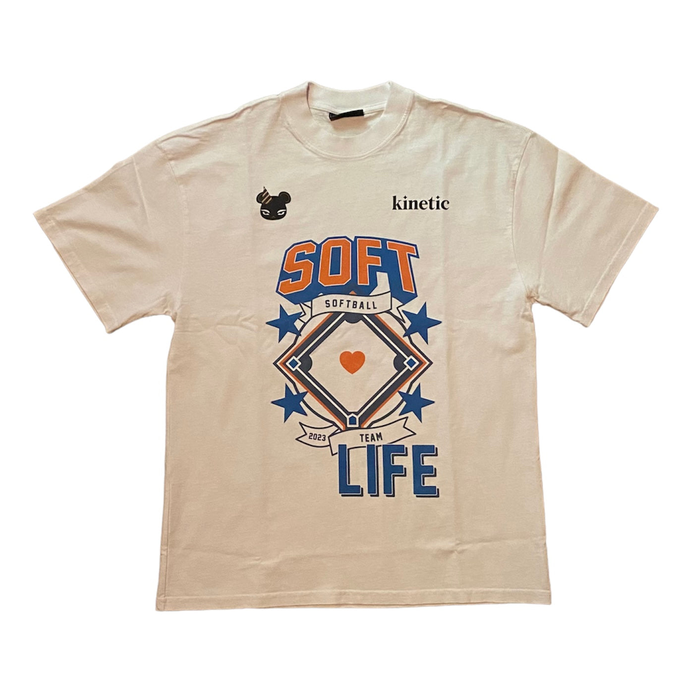 Soft Life Softball Team '23 Tee